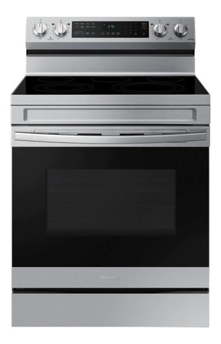 Cocina Eléctrica Vitrocerámica Samsung Ne63a6711ss/aa/30 