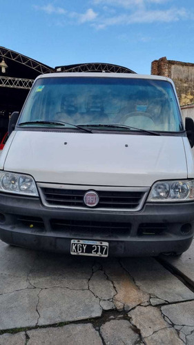 Fiat Ducato 2010 2.3 Economy Furgon Mjet 1 Te