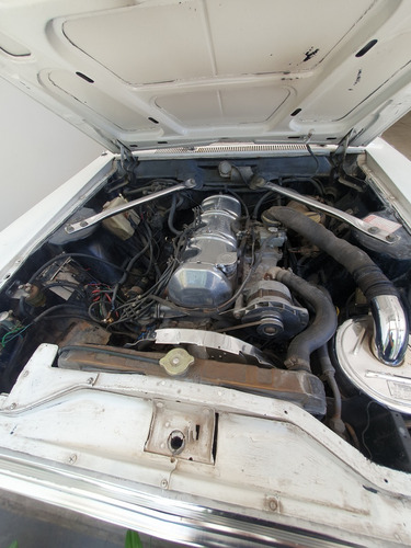 Imagen 13 de 15 de Rambler Ambassador 990 Impecable. 1971.caja De 4. 8 Mil Nego