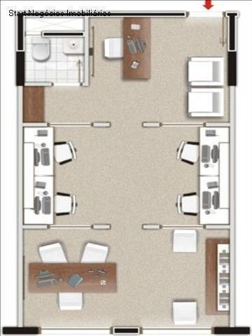 Imagem 5 de 22 de Sala Á Venda E Para Aluguel Em Loteamento Alphaville Campinas - Sa089053