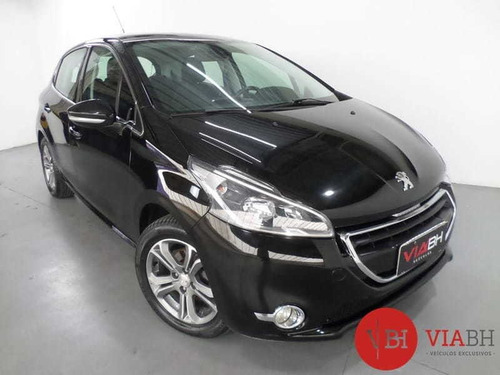 Imagem 2 de 14 de Peugeot 208 Griffe 1.6 Flex 16v 5p Aut.