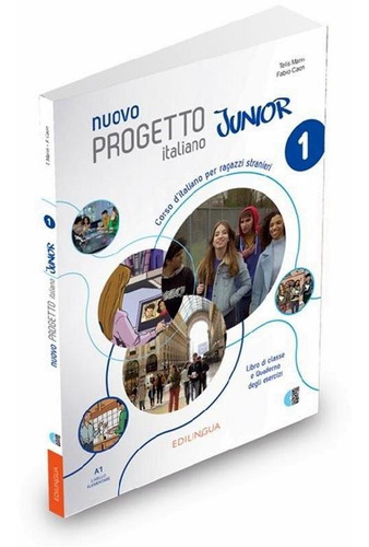 Nuovo Progetto Italiano Junior 1