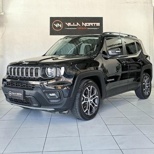 Jeep Renegade Lgtd T270