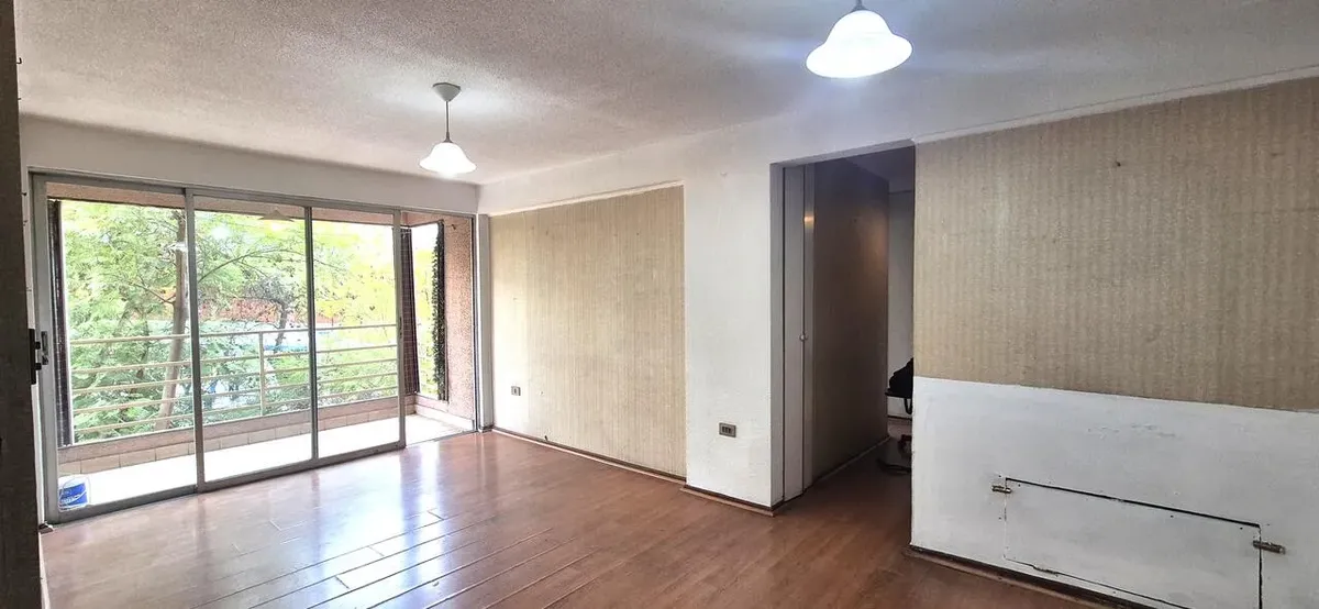 Imagen 4 de 12 de Arriendo Departamento Frente A Uc San Joaquin, 1 Estac