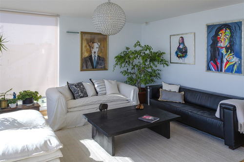 Exquisito Triplex En Venta De 5 Dorm. En Subida El Encanto