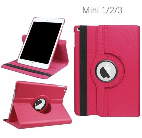 Funda Giratoria Para Tablet iPad Mini 1/2/3