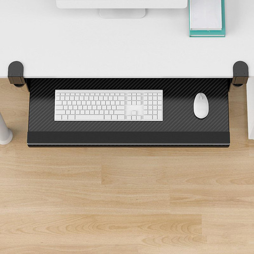 Bandeja De Teclado Ajustável, Sob A Mesa Easy Glide S