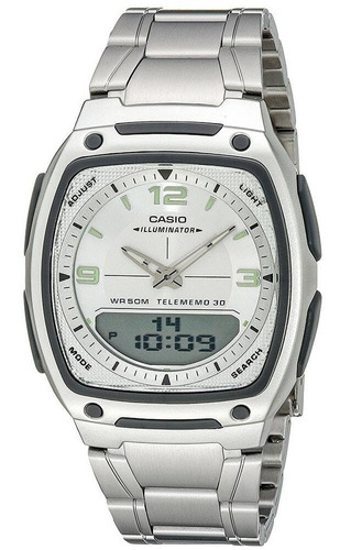 Relógio Casio Masculino Standard Aw-81d-7avdf Original Nota