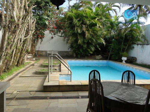 Imagem 24 de 28 de Casa À Venda Praia De Pernambuco - Guarujá - Ca1751