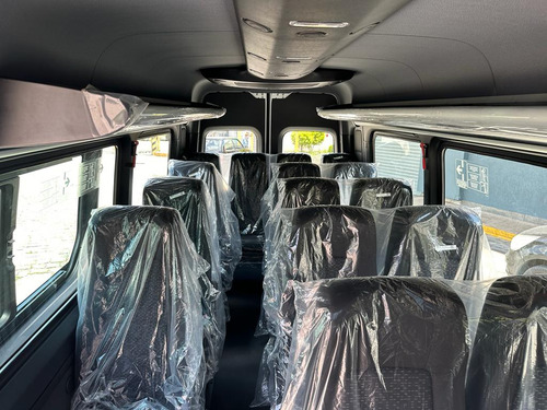 Mercedes-benz Sprinter Van 517 Big 21 Lugares