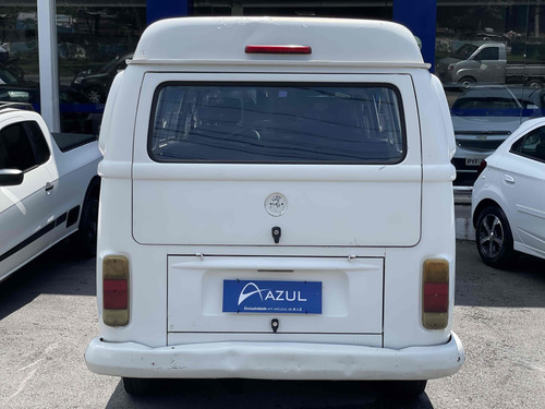 Volkswagen Kombi 1.4 MI STD LOTAÇÃO 8V FLEX 3P MANUAL