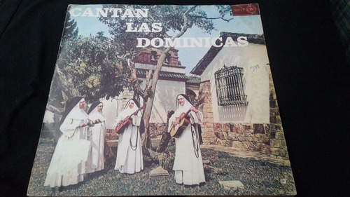 Vinilo Canciones Mexicanas Cantan Las Dominicas C5