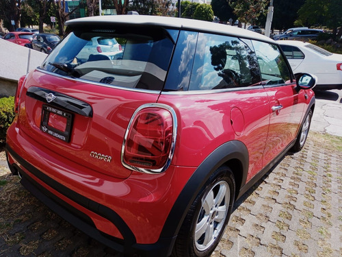 Imagen 5 de 12 de Mini Cooper 2022 Essential 3 Puertas Mt