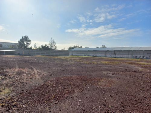 Terreno En Venta Cuautitlán. 8,367 M2.