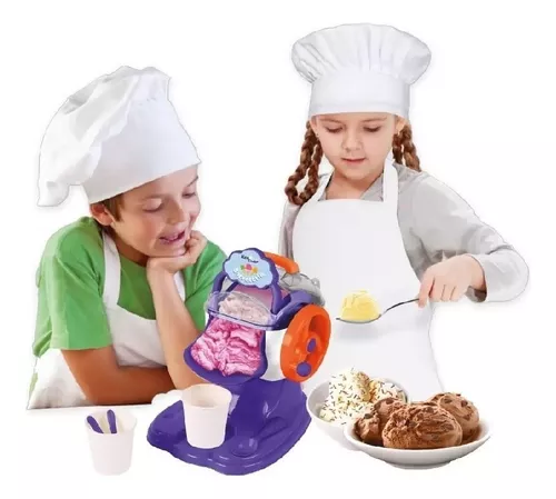 Ideiaria  Mini Cozinha Microondas - Fenix Brinquedos