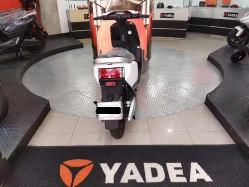 Imagen 4 de 4 de Moto Eléctrica Yadea S-like 2000w 0km Tienda Física