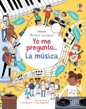 Libro Yo Me Pregunto...la Música