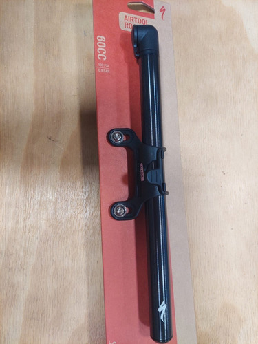 Imagen 2 de 2 de Inflador De Bicicleta Specialized Airtool Road 100 Psi