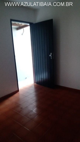 Imagem 4 de 15 de Casa A Venda No Jardim Alvinópolis, Atibaia Bairro Residencial De Ruas Asfaltadas Com Comércio Local - Ca01468 - 69889979