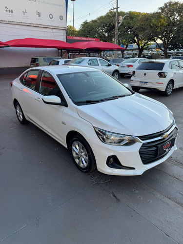 Chevrolet Onix plus Sedan Plus LTZ 1.0 TB aut