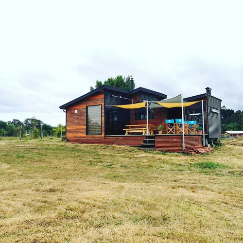 Casa + Cabaña Cercanas Al Aeropuerto (92424)