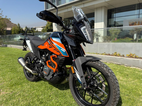 Ktm 390 Adventure