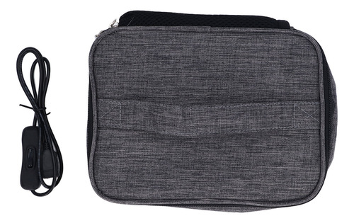 Bolsa De Almuerzo Portátil Para Calentar Alimentos, Horno Mu