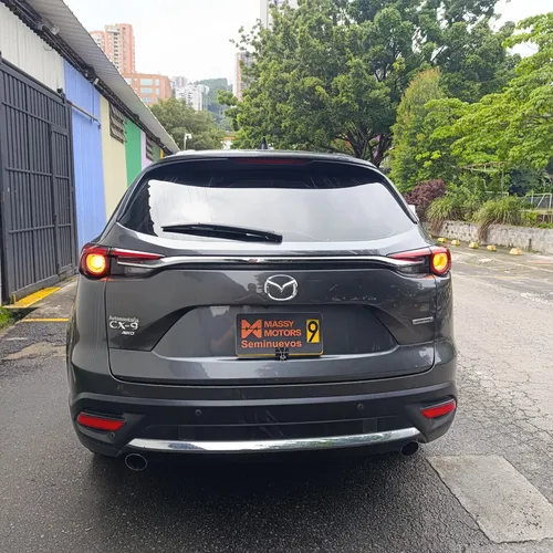 Mazda CX-9 2.5 Grand Touring Signature