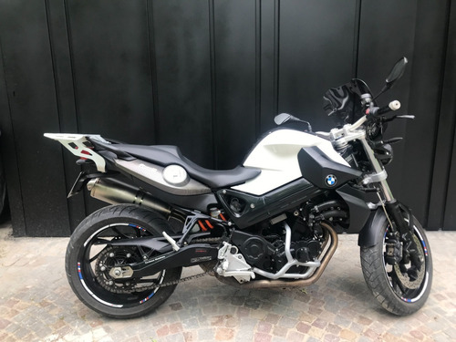 Imagen 3 de 6 de Bmw F 800 Puntomoto