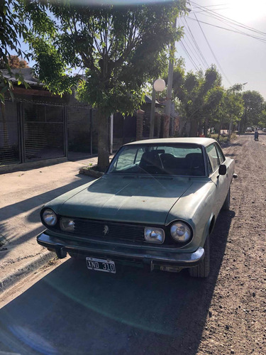 Imagen 14 de 15 de Renault Torino Zx 80