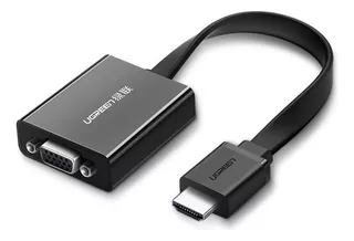 Adaptador Conversor Hdmi A Vga P/ Macbook Laptop Pc / Ugreen