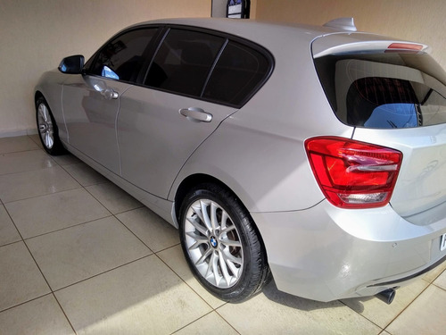 Bmw 118i 2012