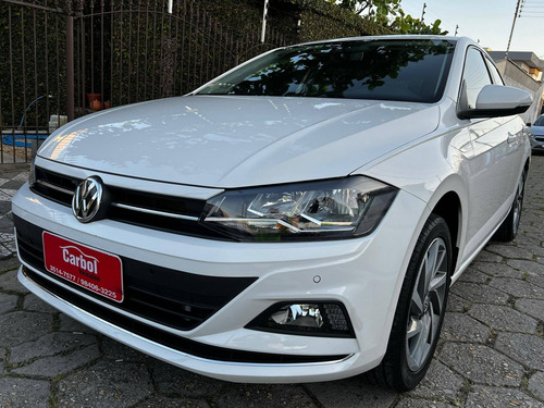 Imagem 1 de 15 de Volkswagen Polo Highline 200 Tsi 1.0 Flex 12v Aut.