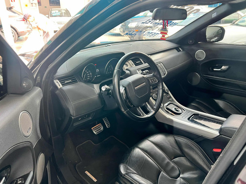 Land Rover Range Rover Evoque 2.0 Si4 Dynamic Tech Pack 5p