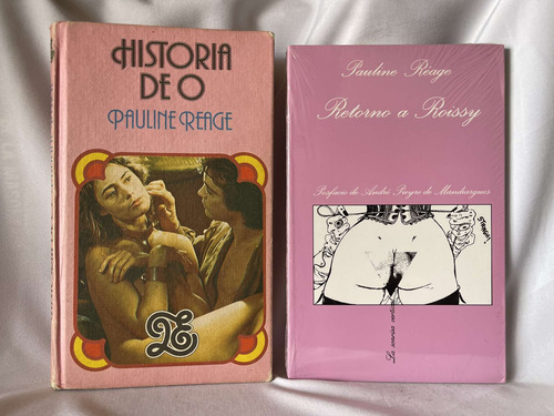 Bdsm Historia De 0 Pauline Reáge Saga Completa Bdsm (Usado)