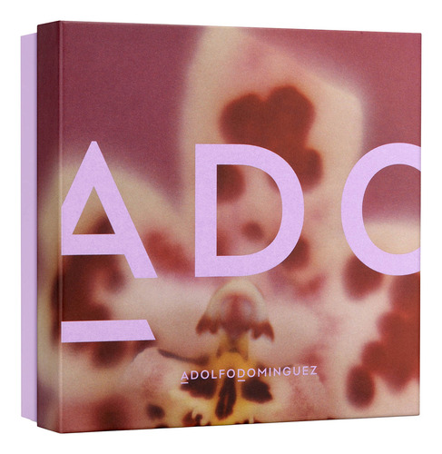 Adolfo Dominguez Iris Vainilla Edp 120ml Perfume Para Mujer