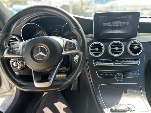 Mercedes-Benz Clase C 2.0 250 Cgi Coupe At