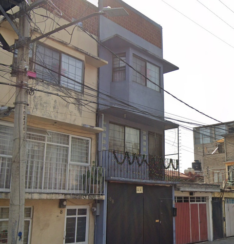 Lote De 2 Casas En Venta En Col. La Joya Álvaro Obregón