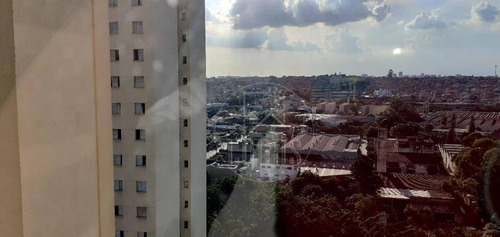 Imagem 3 de 16 de Apartamento Com 2 Dormitórios À Venda, 60 M² Por R$ 270.000,00 - Independência - São Bernardo Do Campo/sp - Ap1514
