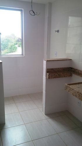 Imagem 6 de 6 de Apartamento Com 2 Quartos Para Comprar No Nacional Em Contagem/mg - 10092