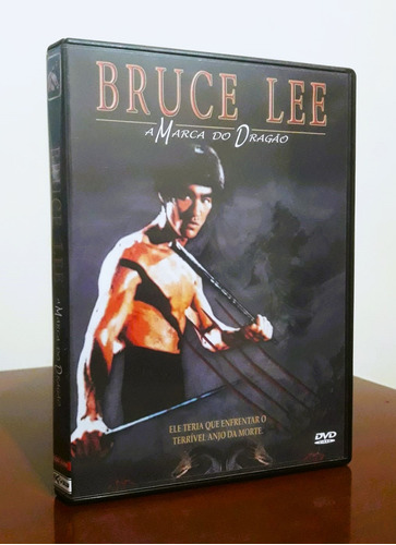 Dvd Bruce Lee - A Marca Do Dragão (1976)