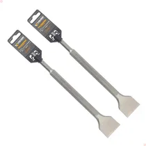 Comprar Kit 2 Talhadeira Volzer Encaixe Sds Plus 14mm X 40mm X 250mm