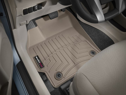 Tapetes Uso Rudo Weathertech Prius 2012-2015 - 1ra Fila