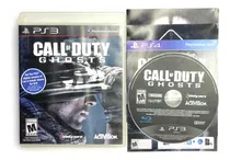 Comprar Call Of Duty Ghosts - Juego Original Para Playstation 3