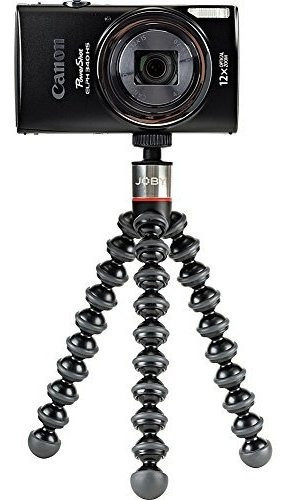 Trípode Para Cámara Joby Gorillapod 325 Compacto Y