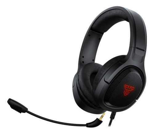 Imagen 2 de 10 de Headset Fantech Vibe Mh85 Black Auricular Gamer