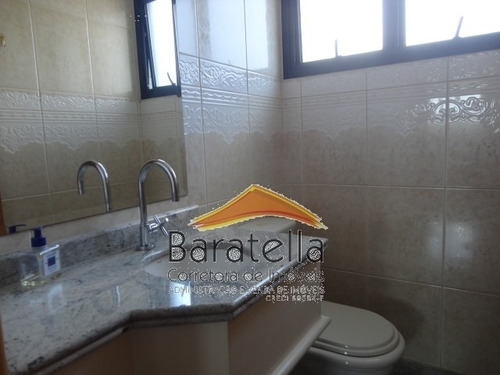 Imagem 5 de 12 de Apartamento Para Venda, 3 Dormitórios, Centro - Bragança Paulista - 225