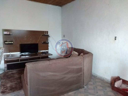 Imagem 4 de 22 de Casa Com 3 Dorms, Jardim Coronel, Itanhaém - R$ 260 Mil, Cod: 265-14 - V265-14