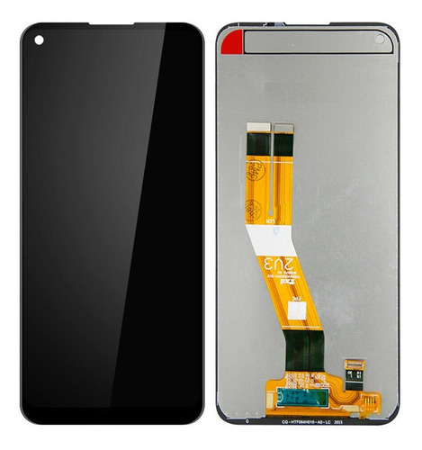 Imagen 1 de 6 de Pantalla Para Samsung Galaxy A11 + Mica Regalo - Dcompras