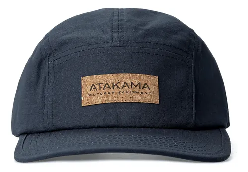 Jockey Five Panel Puelo Azul Atakama Outdoor